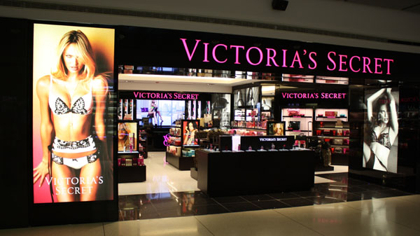 Victorias Secret store