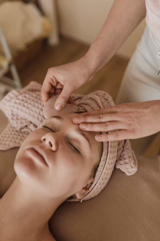 Massaggio craniale, il trattamento beauty per un relax da hair spa!
